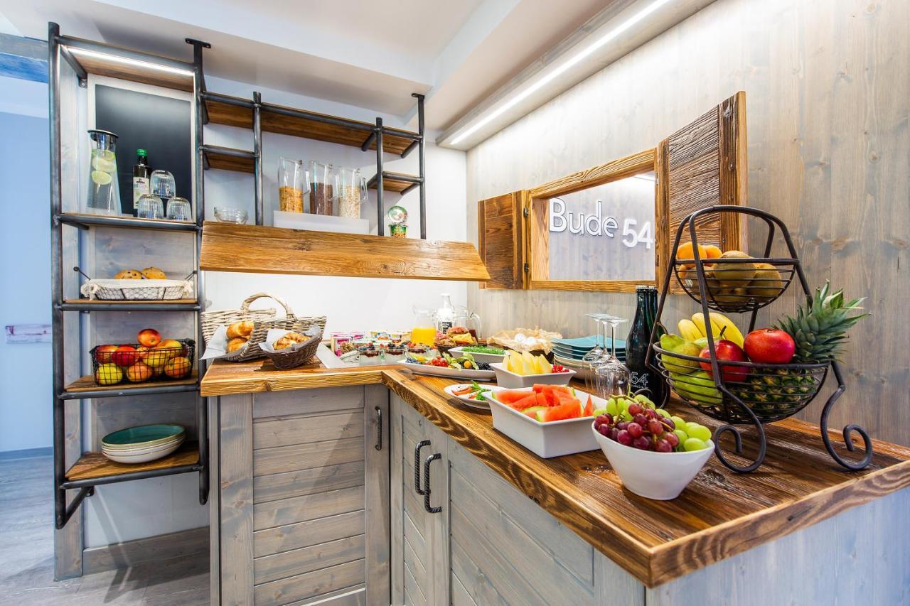 Bude54 Sankt Peter-Ording Ngoại thất bức ảnh
