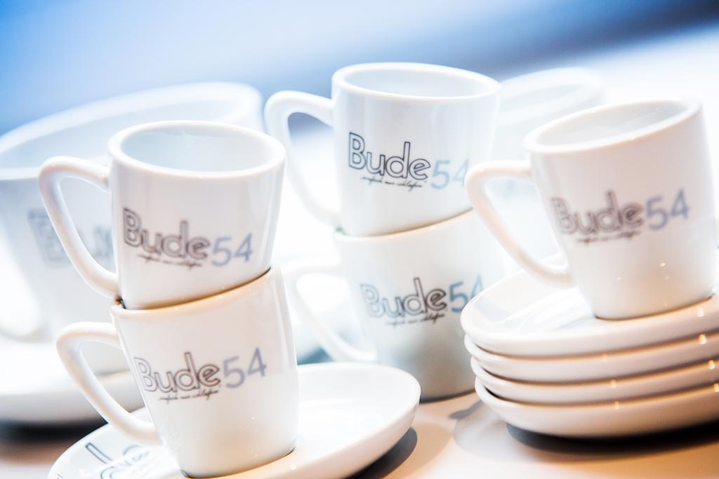Bude54 Sankt Peter-Ording Ngoại thất bức ảnh
