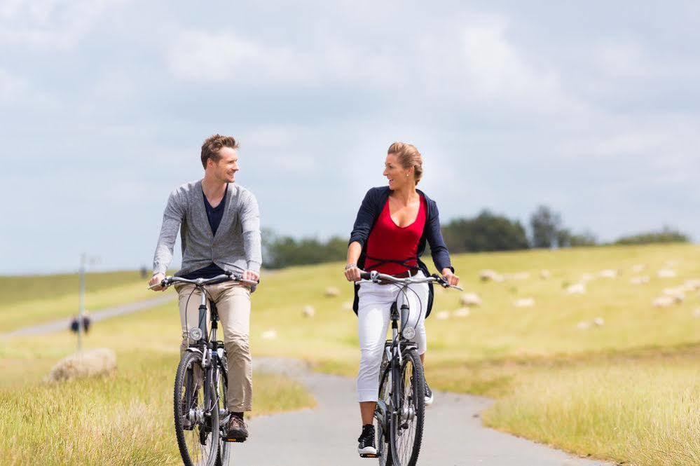 Bude54 Sankt Peter-Ording Ngoại thất bức ảnh