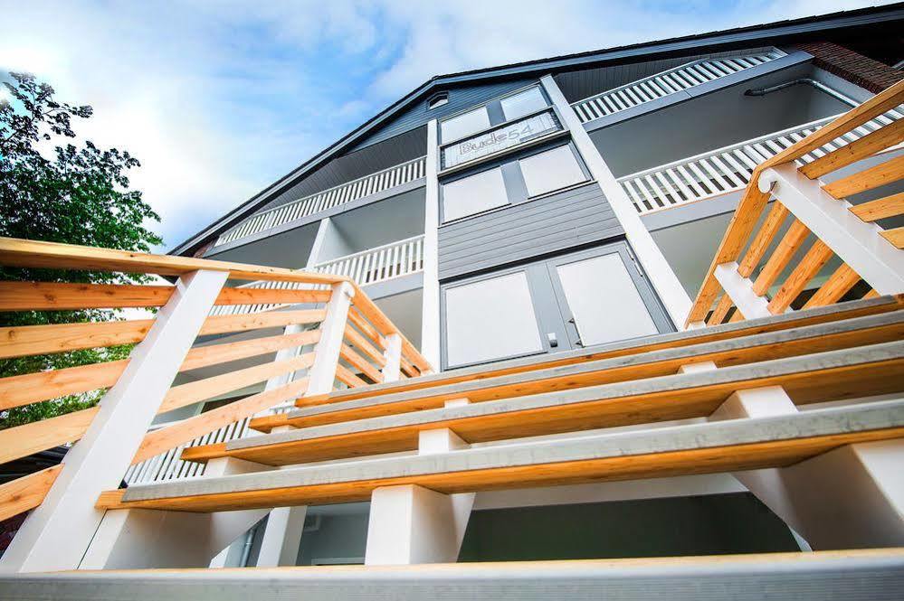 Bude54 Sankt Peter-Ording Ngoại thất bức ảnh