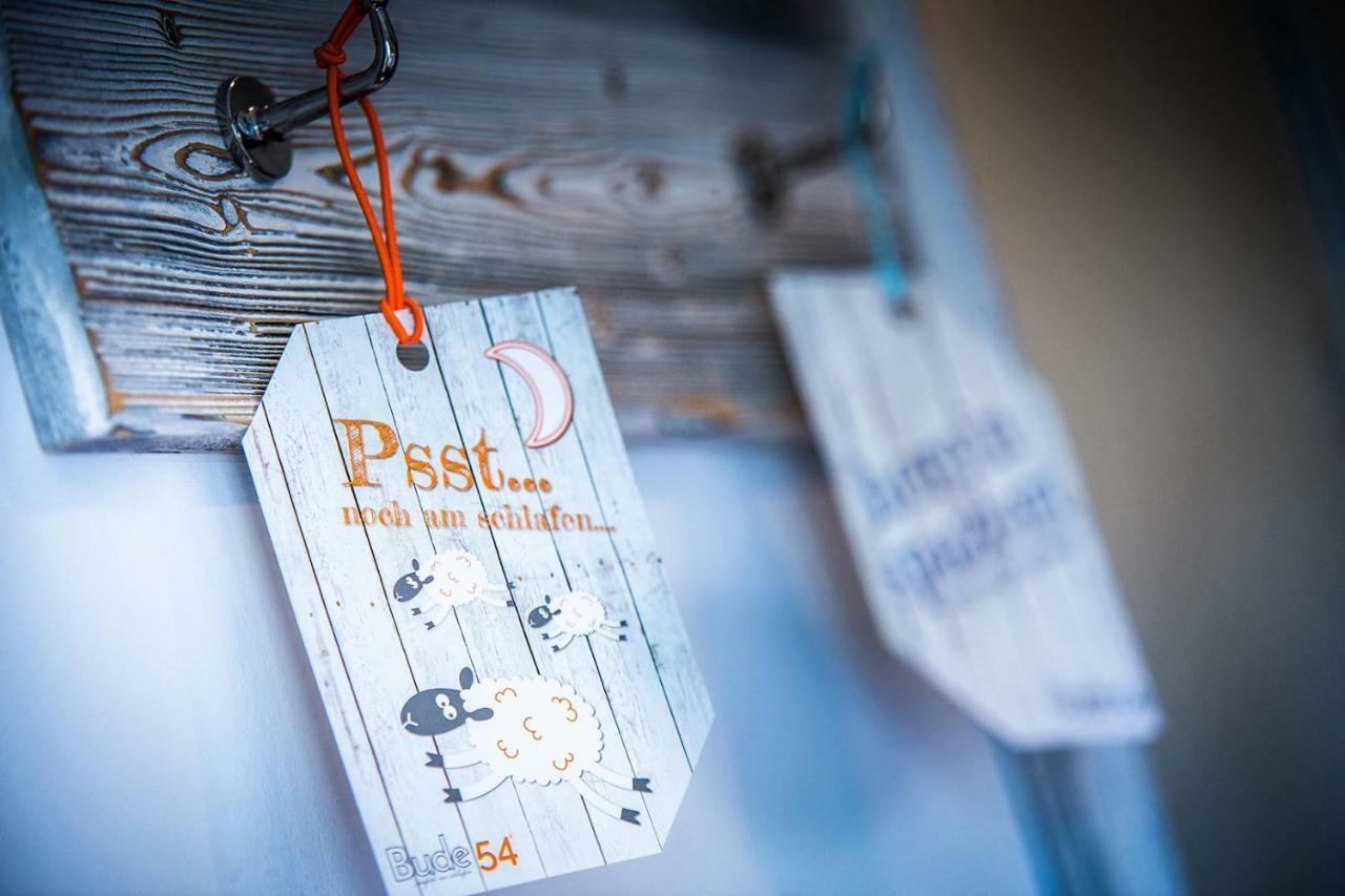 Bude54 Sankt Peter-Ording Ngoại thất bức ảnh