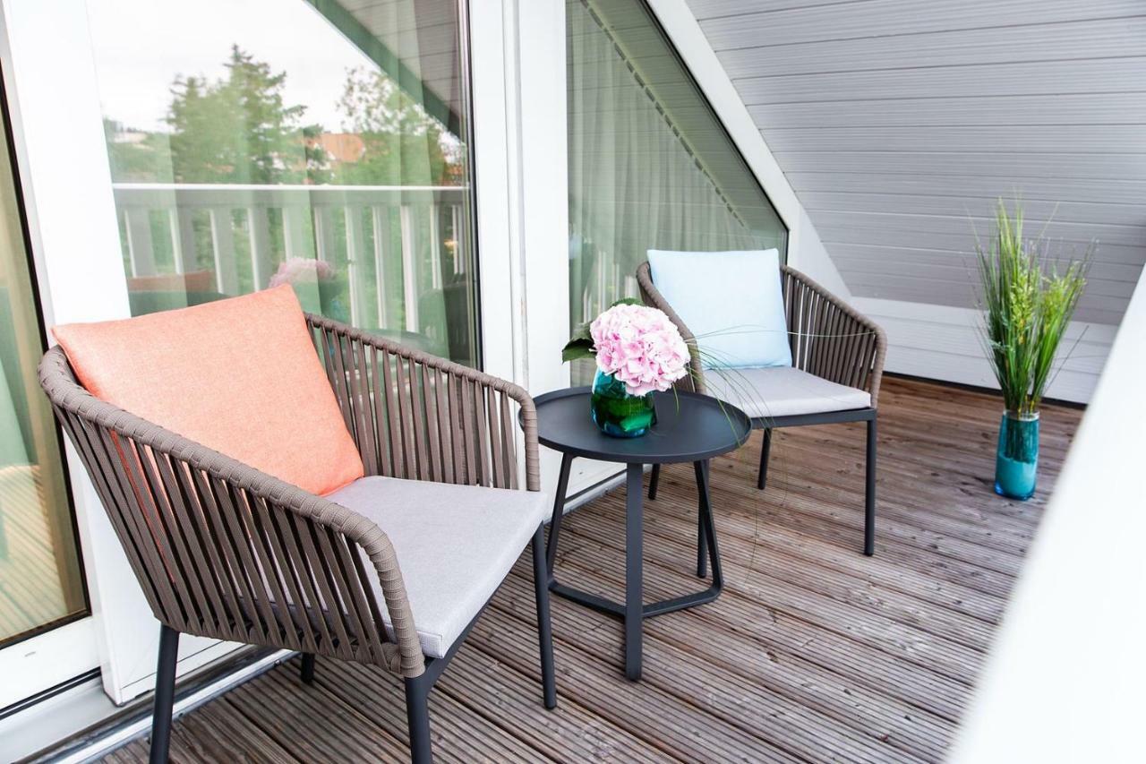 Bude54 Sankt Peter-Ording Ngoại thất bức ảnh
