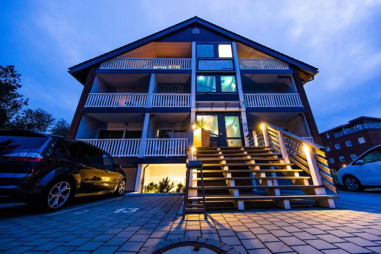 Bude54 Sankt Peter-Ording Ngoại thất bức ảnh