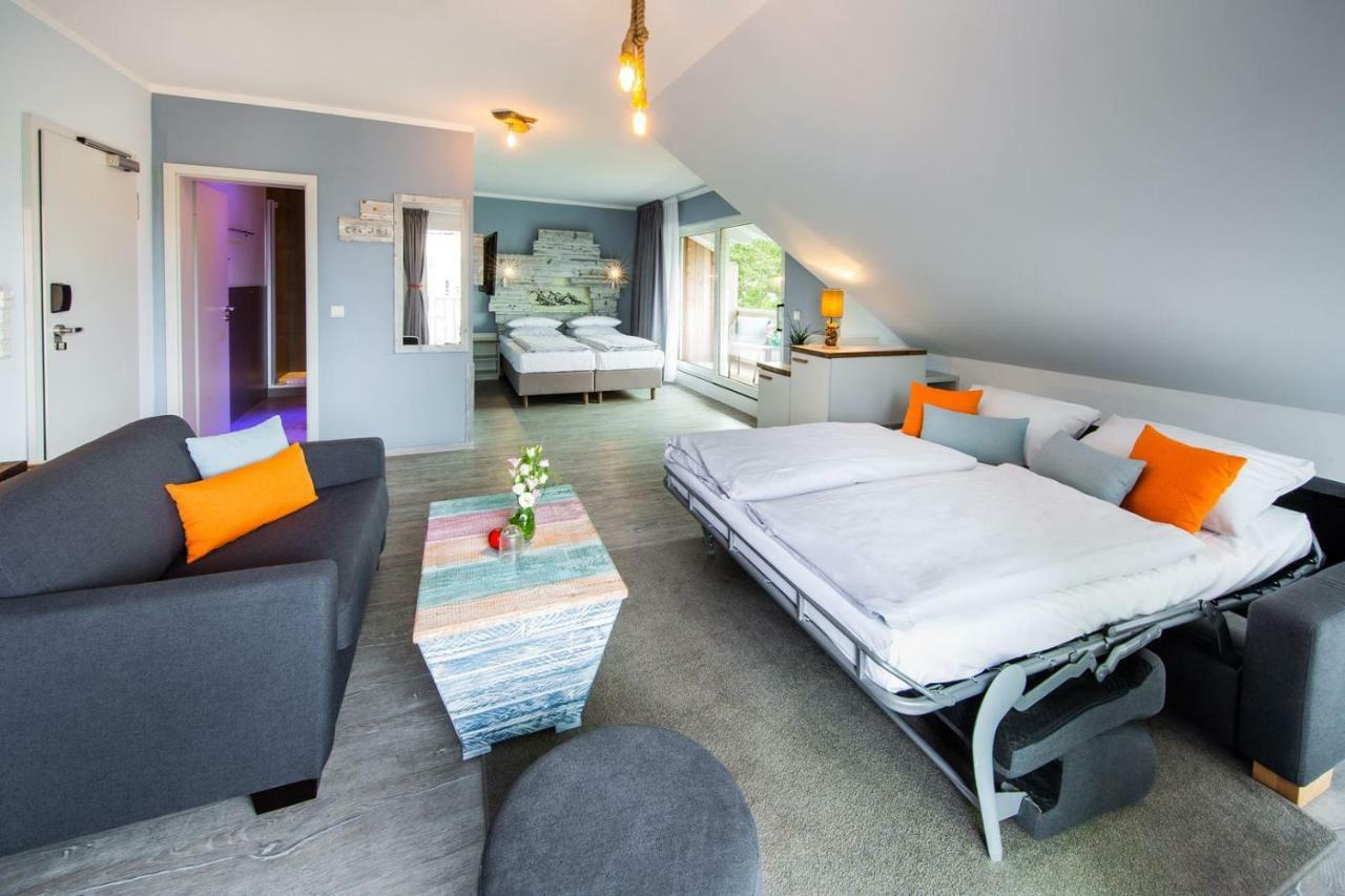 Bude54 Sankt Peter-Ording Ngoại thất bức ảnh