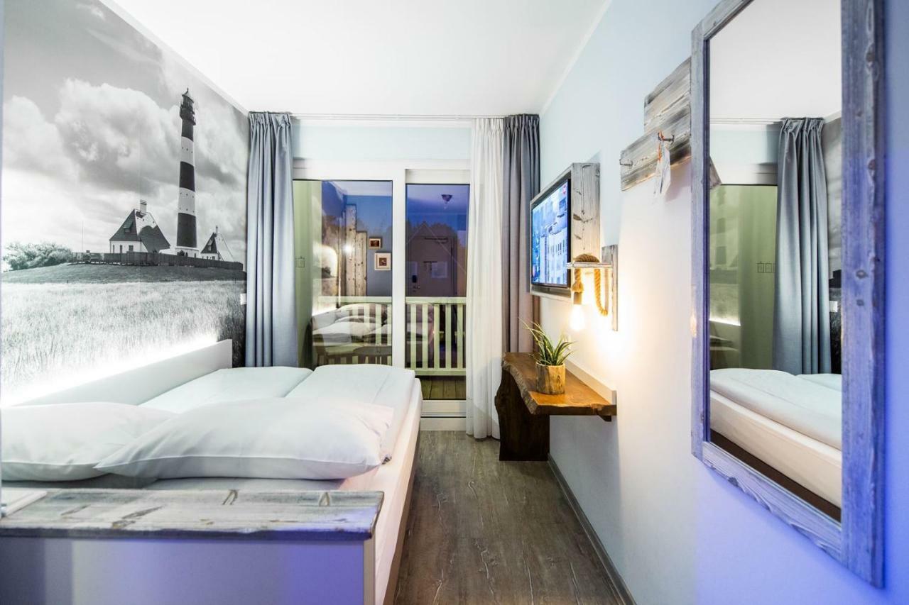 Bude54 Sankt Peter-Ording Ngoại thất bức ảnh