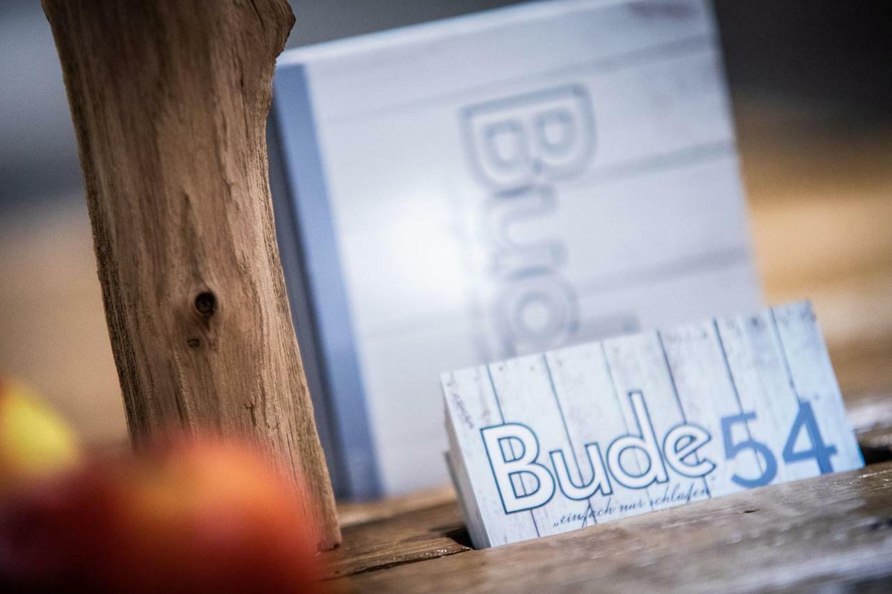 Bude54 Sankt Peter-Ording Ngoại thất bức ảnh