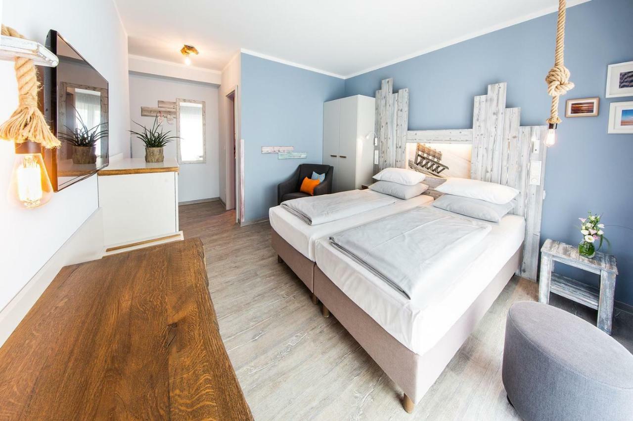 Bude54 Sankt Peter-Ording Ngoại thất bức ảnh