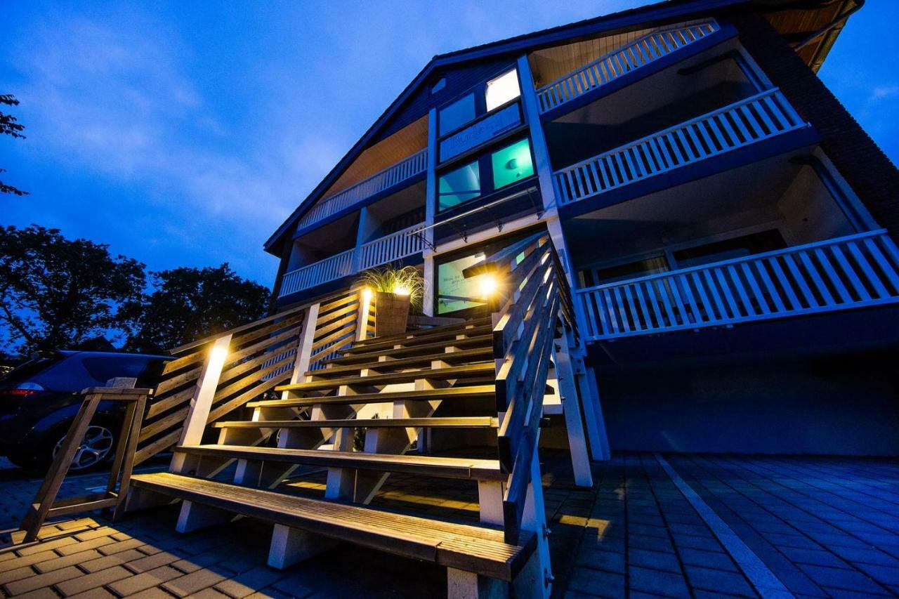 Bude54 Sankt Peter-Ording Ngoại thất bức ảnh