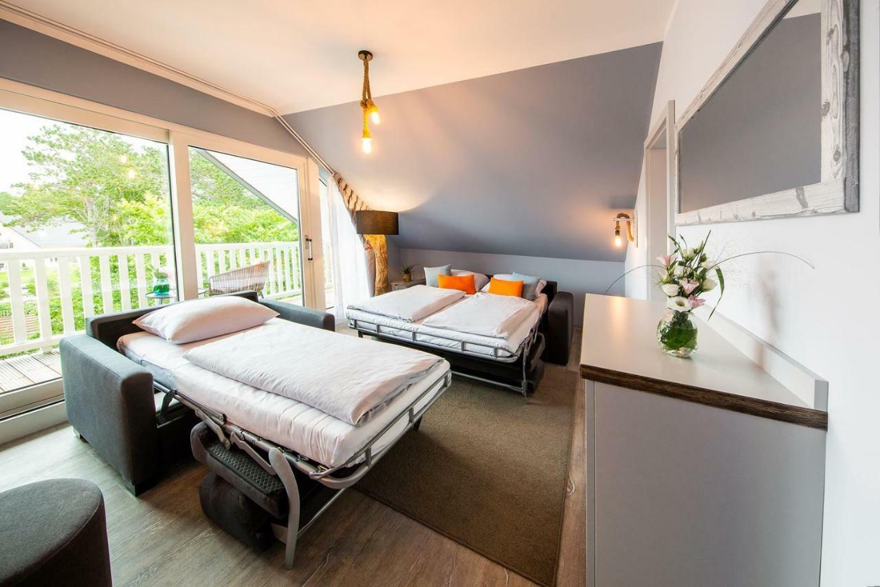 Bude54 Sankt Peter-Ording Ngoại thất bức ảnh