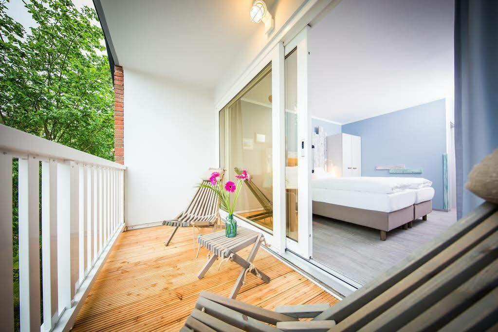 Bude54 Sankt Peter-Ording Ngoại thất bức ảnh
