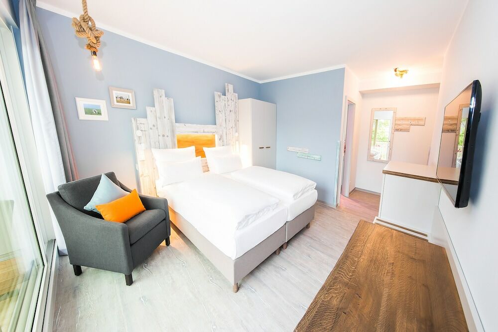 Bude54 Sankt Peter-Ording Ngoại thất bức ảnh