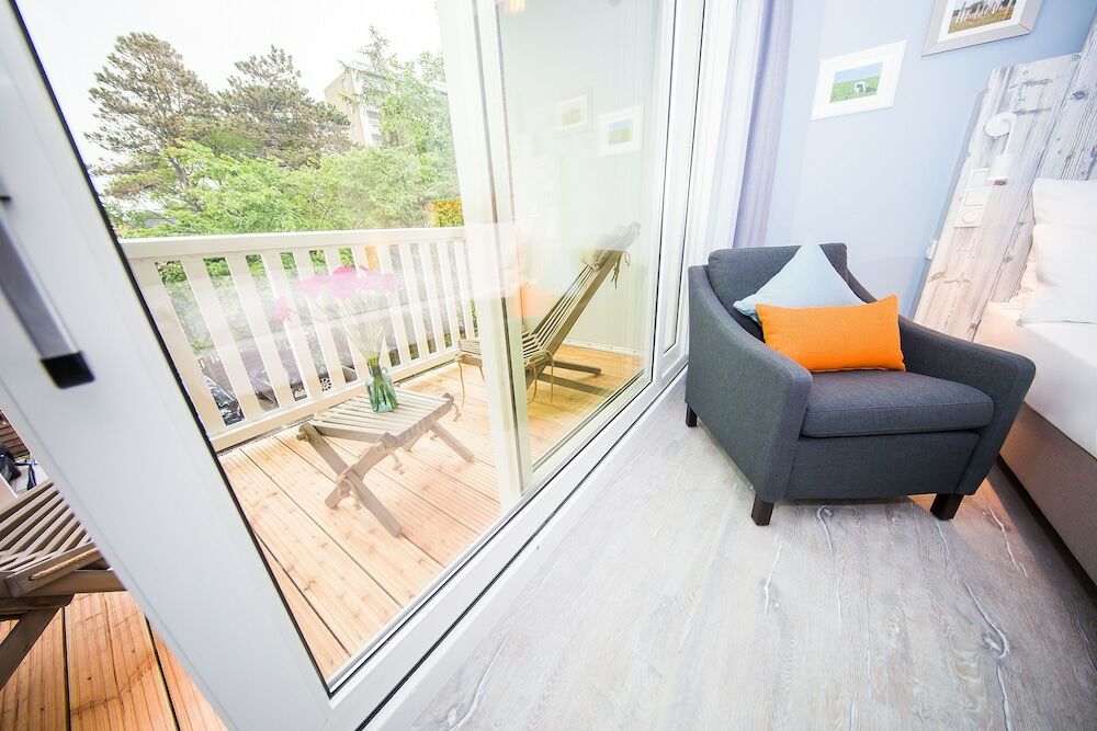 Bude54 Sankt Peter-Ording Ngoại thất bức ảnh